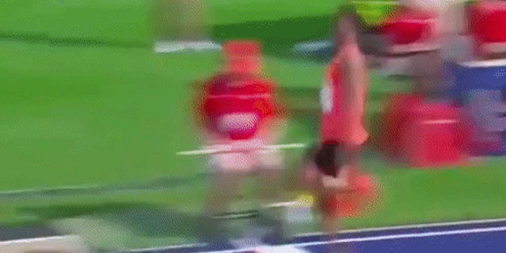 juan michael echevarria cuba long jump