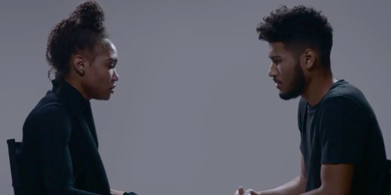 The hashtag #Hurtbae is trending.