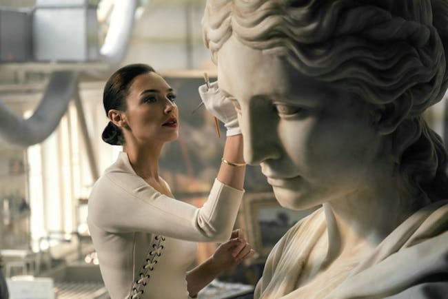 'Justice League' was made for the male gaze.