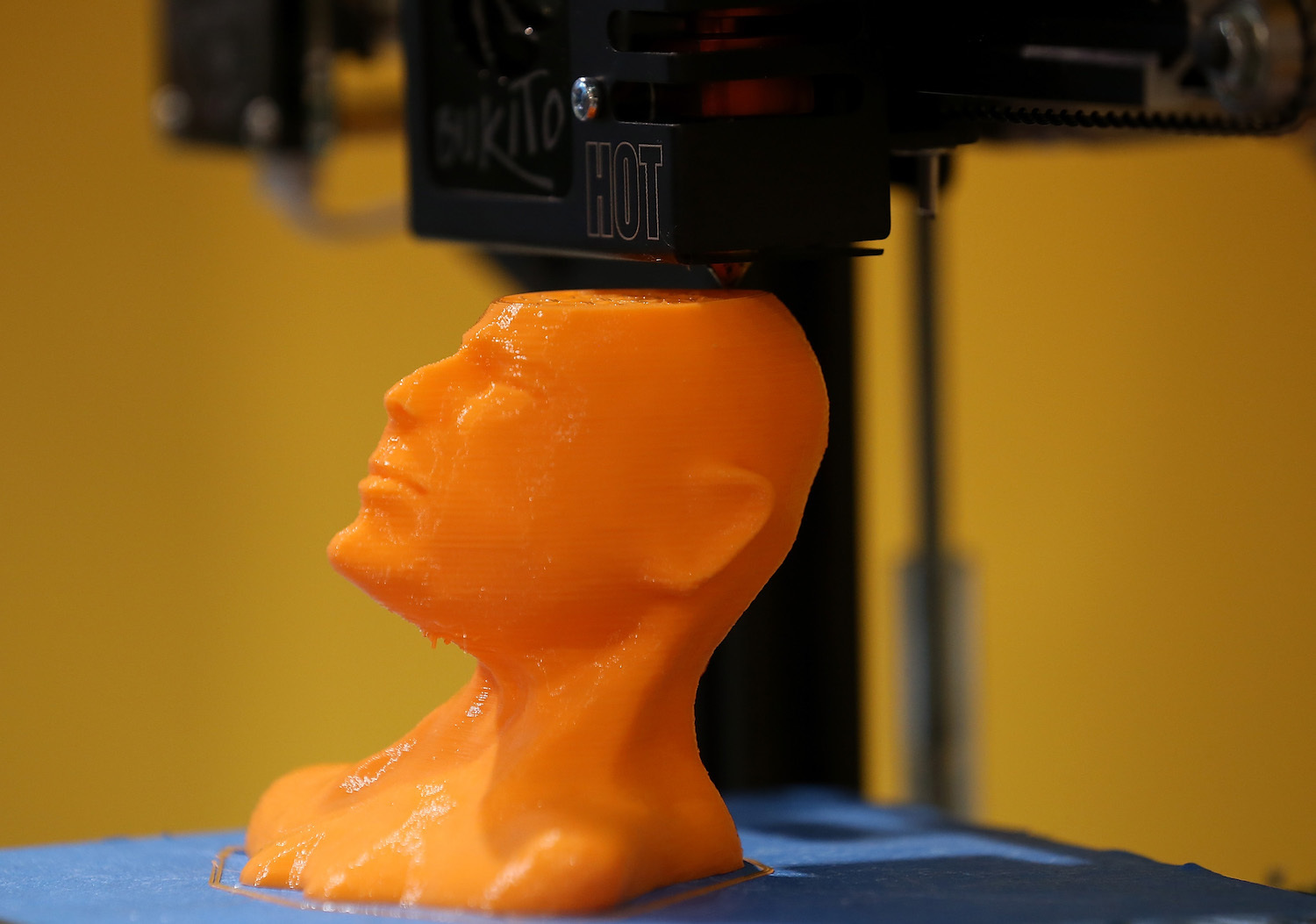 The Reason 3D Printing Could Be Huge Huge! by 2025 Has to Do with