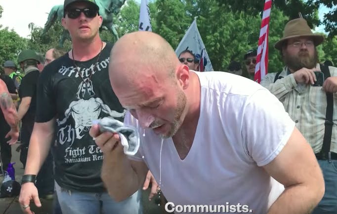 charlottesville nazi chris cantwell