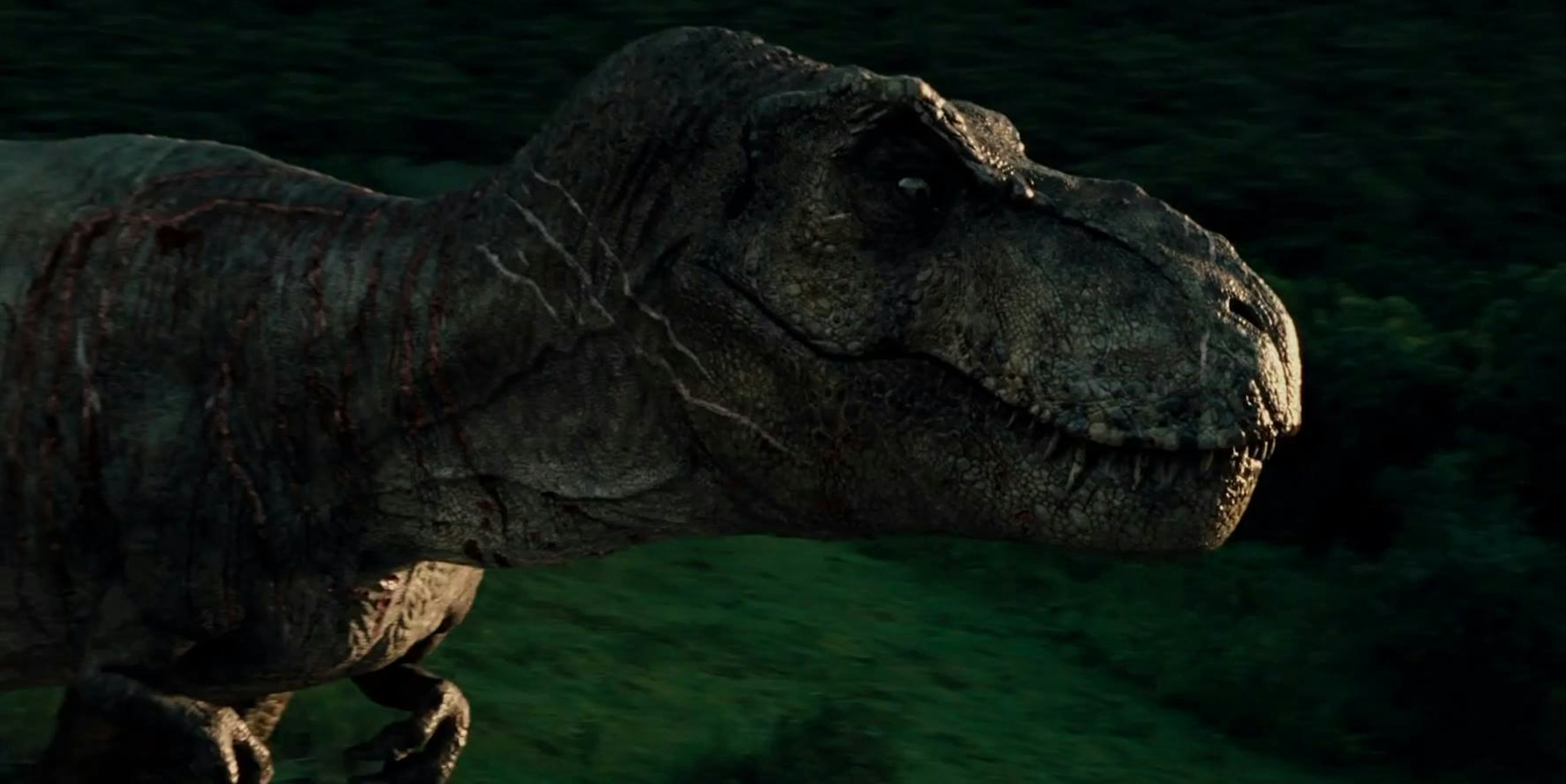 The Tyrannosaurus Rex Had Lips and It Probably Didn't Roar | Inverse