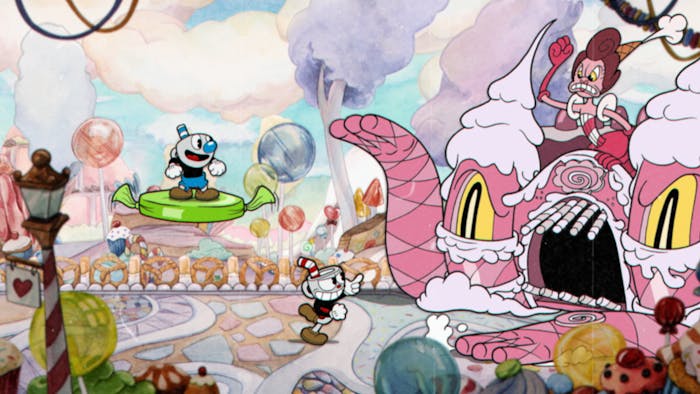 Xbox S Cuphead Was Made With Nearly Extinct Cartoon Techniques Inverse