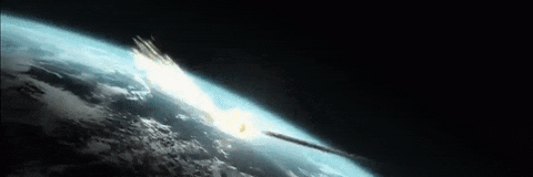 asteroid impact