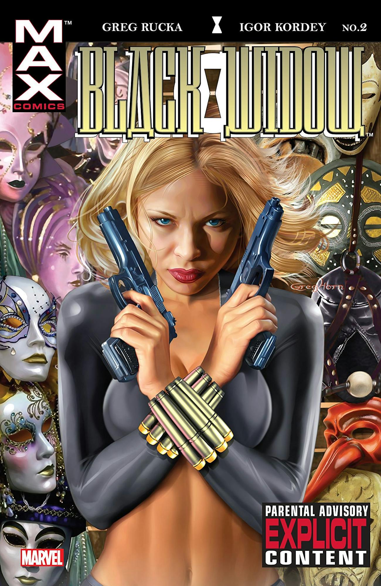 Marvel Black Widow Yelena