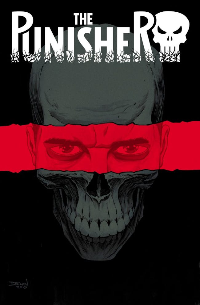The Punisher Becky Cloonan