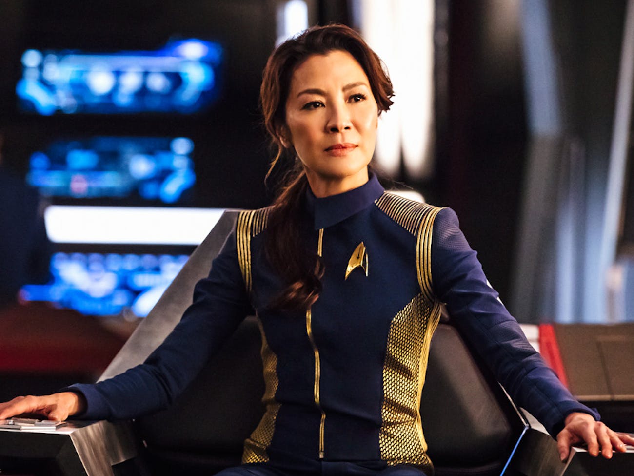 Star Trek Discovery Boldly Goes Where No Man Has Gone Before Inverse