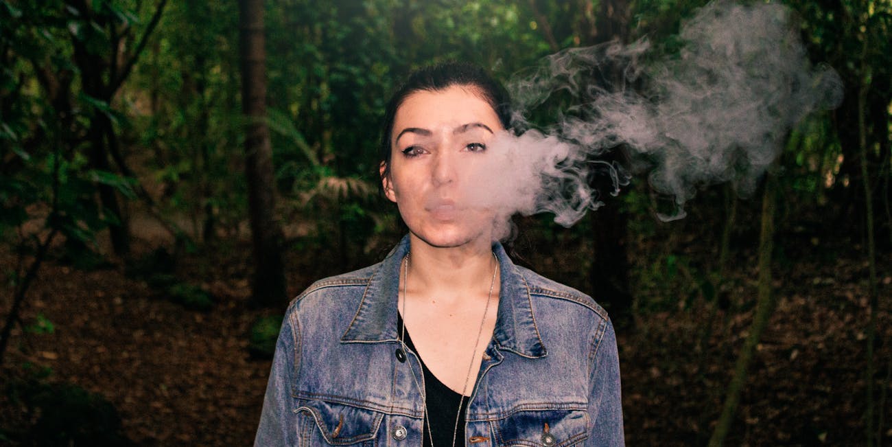 vaping