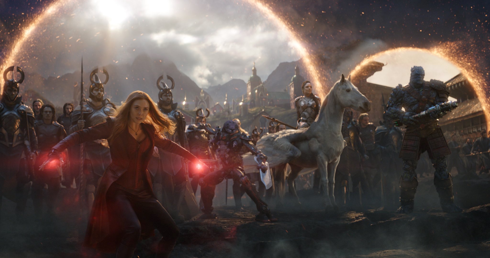 Marvel Phase 4 Theory Reveals Scarlet Witch Could Be The