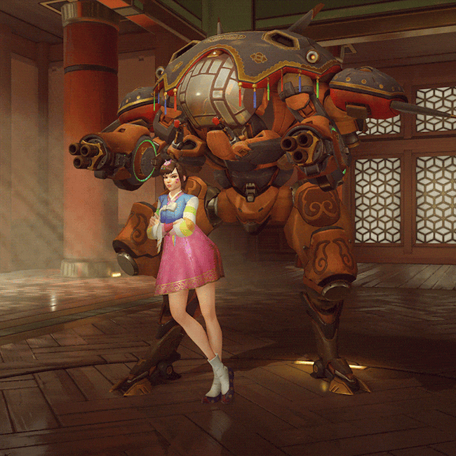 'Overwatch'