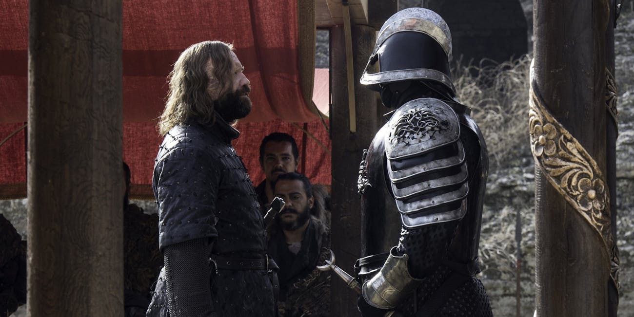 Game Of Thrones Season 8 Episode 5 Leaks May Reveal Huge