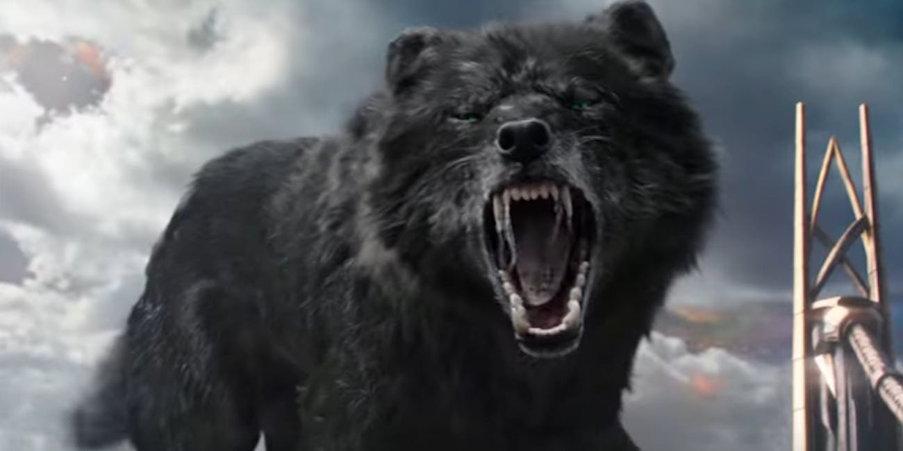 Looks Like Loki's Wolf-Son Fenris Might Fight in 'Thor: Ragnarok' | Inverse