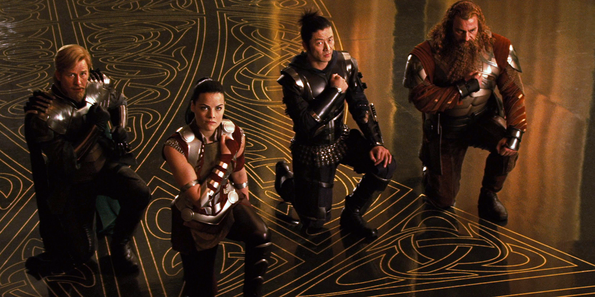 'Thor: 'Ragnarok': Are Warriors Three and Lady Sif Really Dead? | Inverse