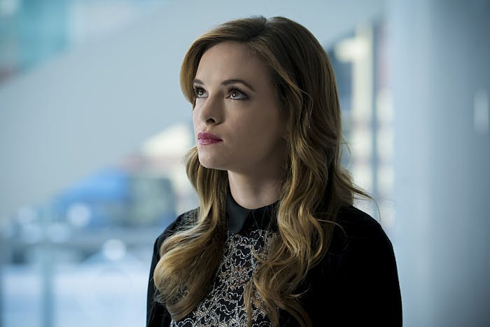 Caitlin Snow The Flash