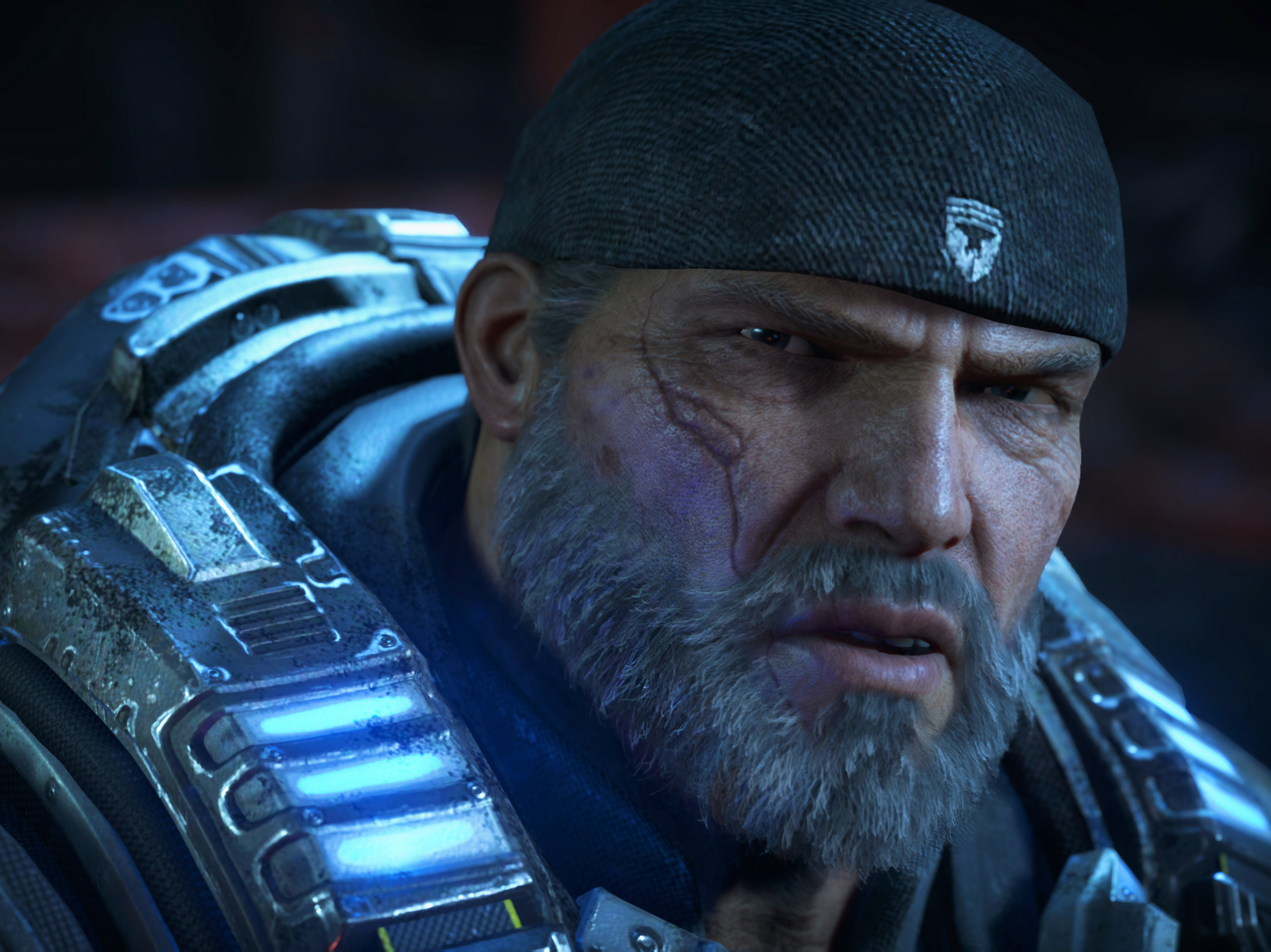 In Defense of the 'Gears of War' Chainsaw Gun | Inverse