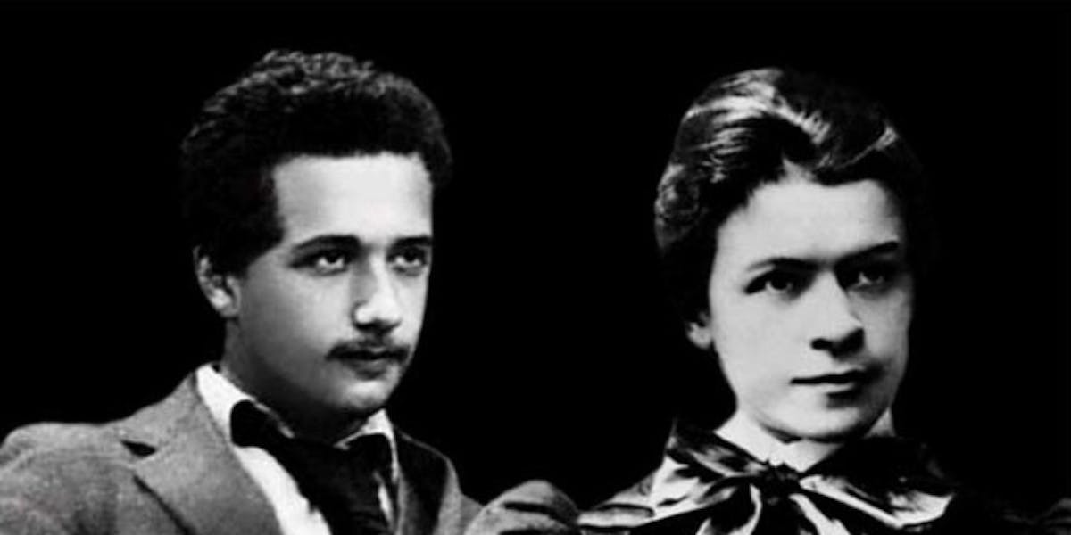 Einstein S First Wife May Have Deserved His Nobel Inverse