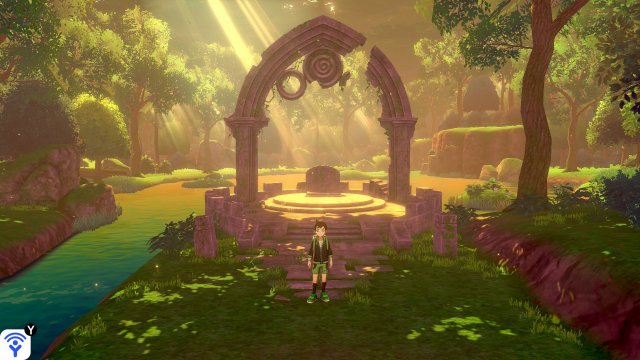 Pokémon Sword And Shield Zacian Zamazenta How To Catch