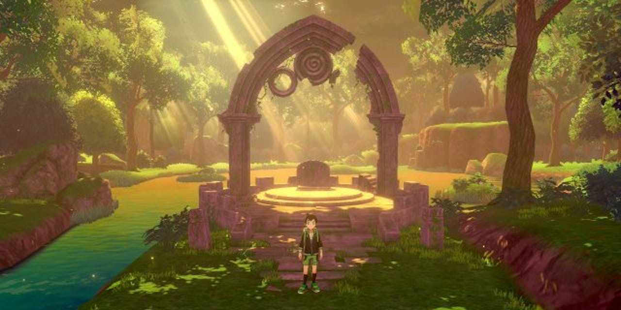 Pokémon Sword And Shield Zacian Zamazenta How To Catch