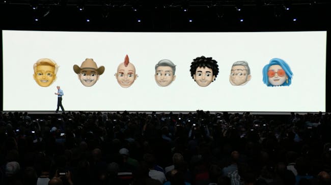 Memoji.