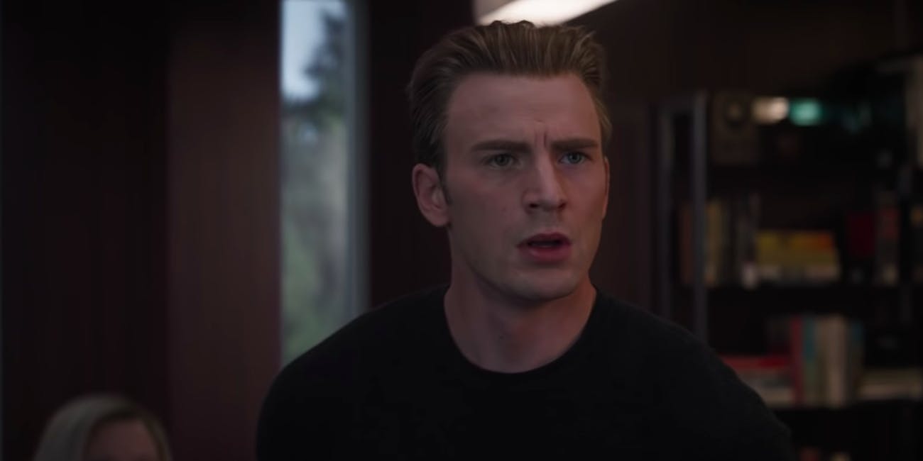Avengers Endgame Trailer