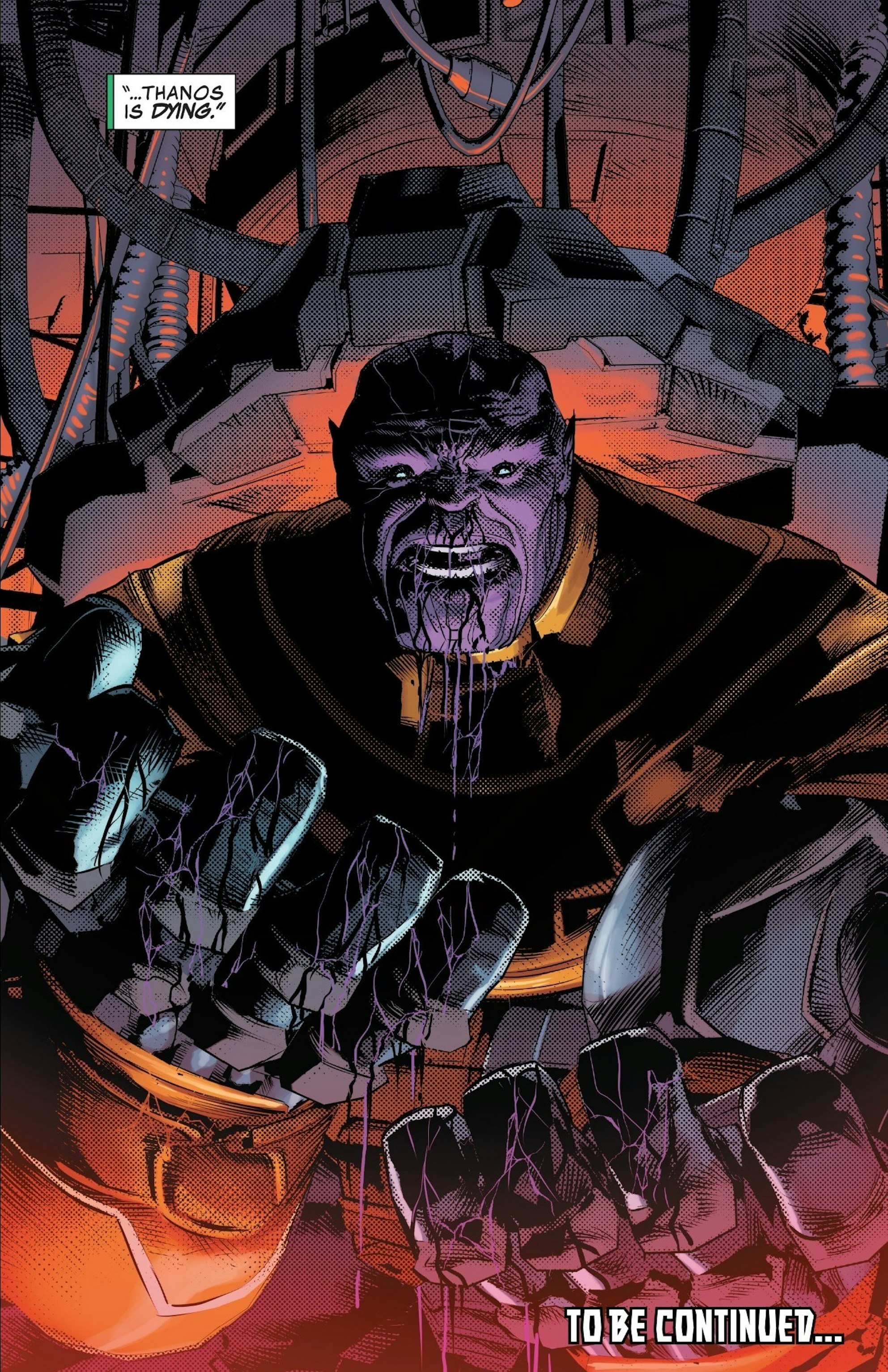 Marvel Just Gave Thanos A Legit Reason to Launch 'Infinity 