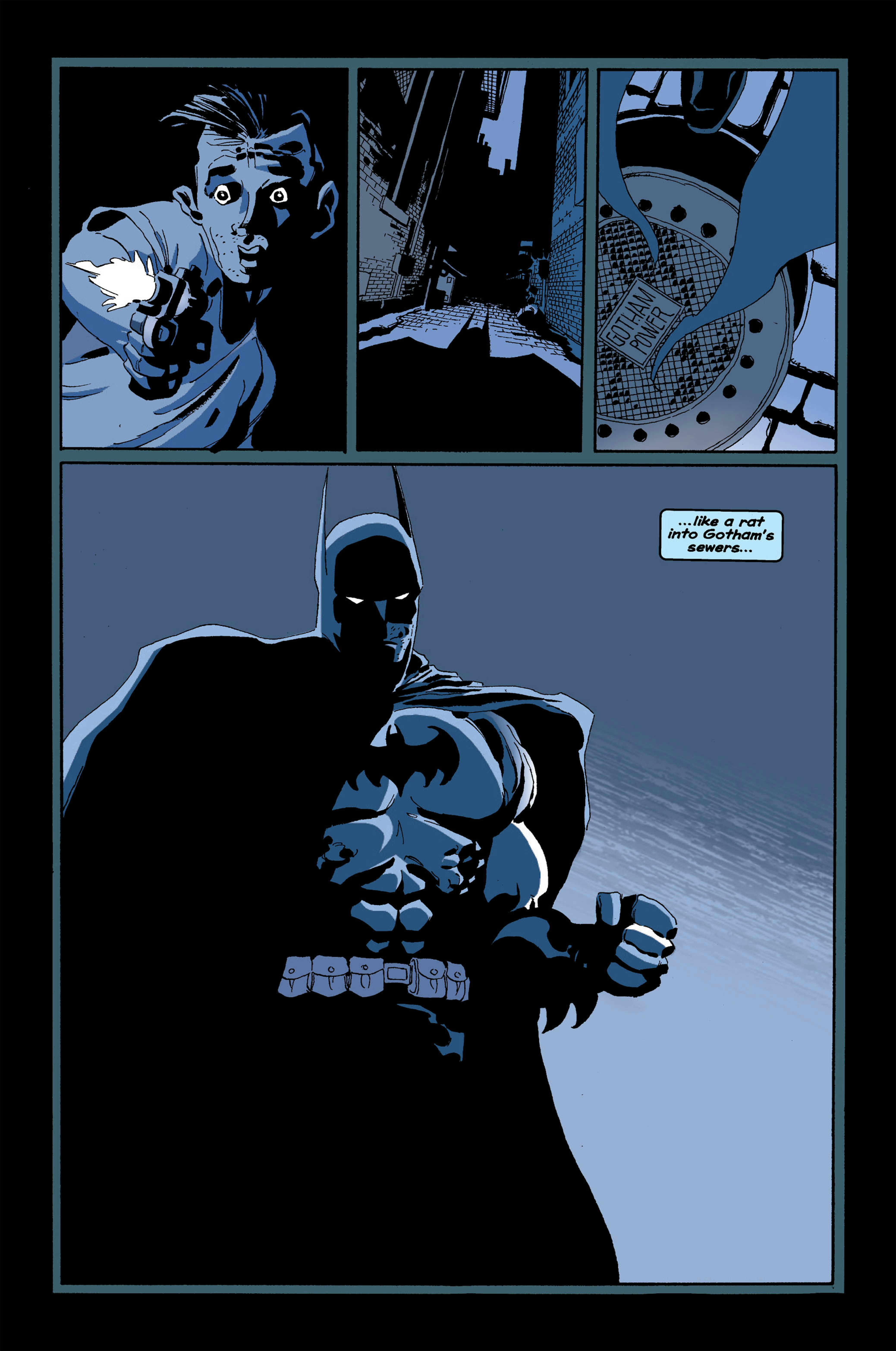 'Batman: The Long Halloween' Is An Essential, Perfect ...
