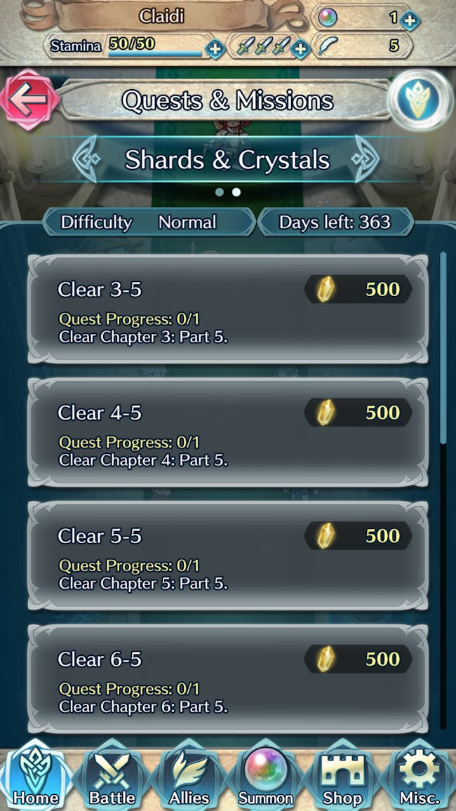 'Fire Emblem Heroes'