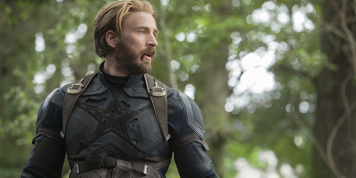 'Infinity War' Directors Confirm Captain America's New Superhero