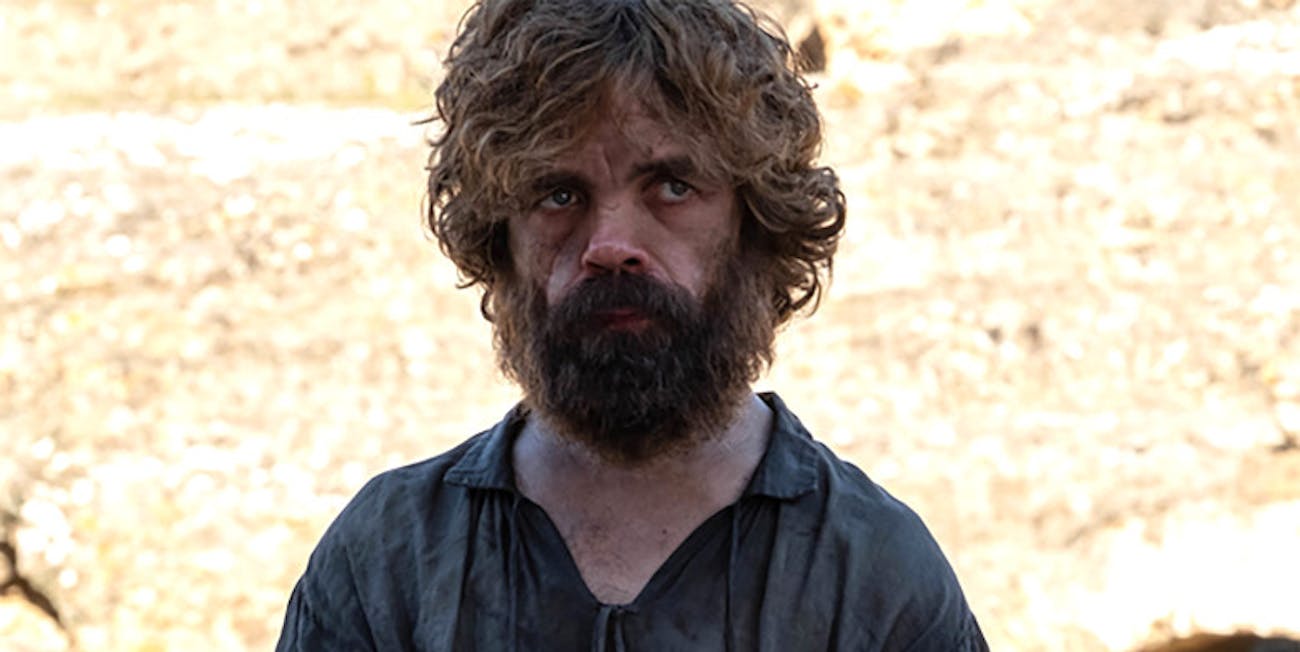 game of thrones finale plato tyrion