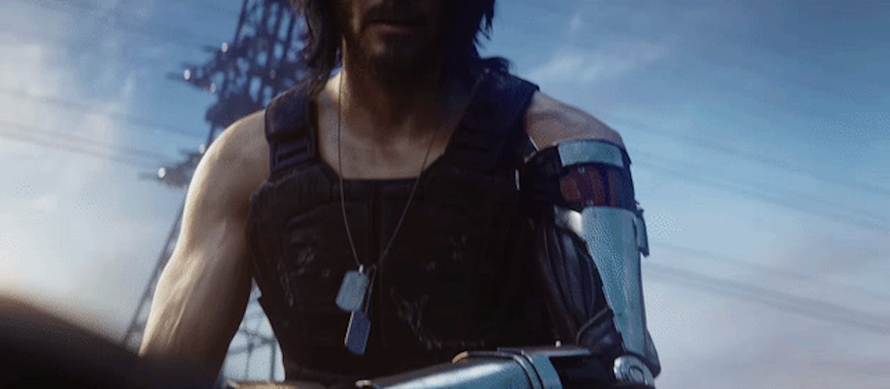 In Cyberpunk 2077 Can You Get Down With Keanu Reeves Inverse 0714