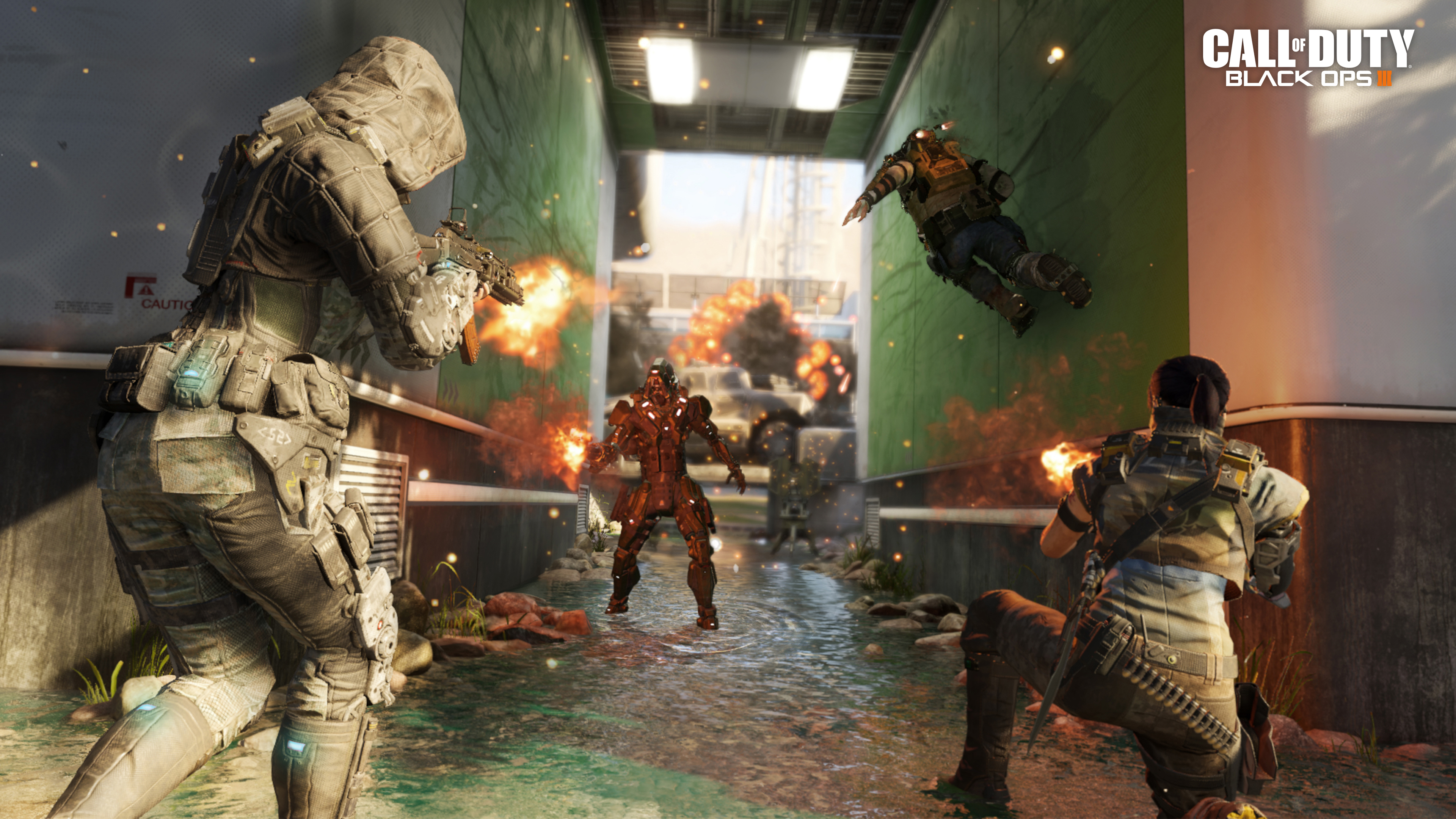 'Call of Duty' Mastered the Hollywoodification of Video Games | Inverse