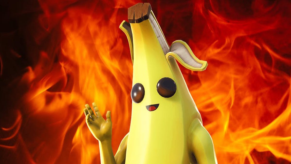 fortnite season 8 skins peely the banana is a meme but is he evil inverse - skin saison 8 fortnite