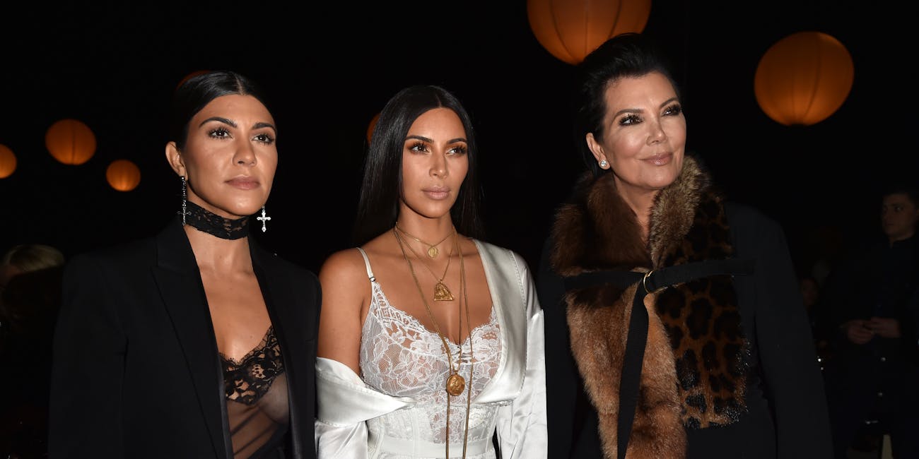 Kim Kardashian was robbed during Paris Fashion Week.