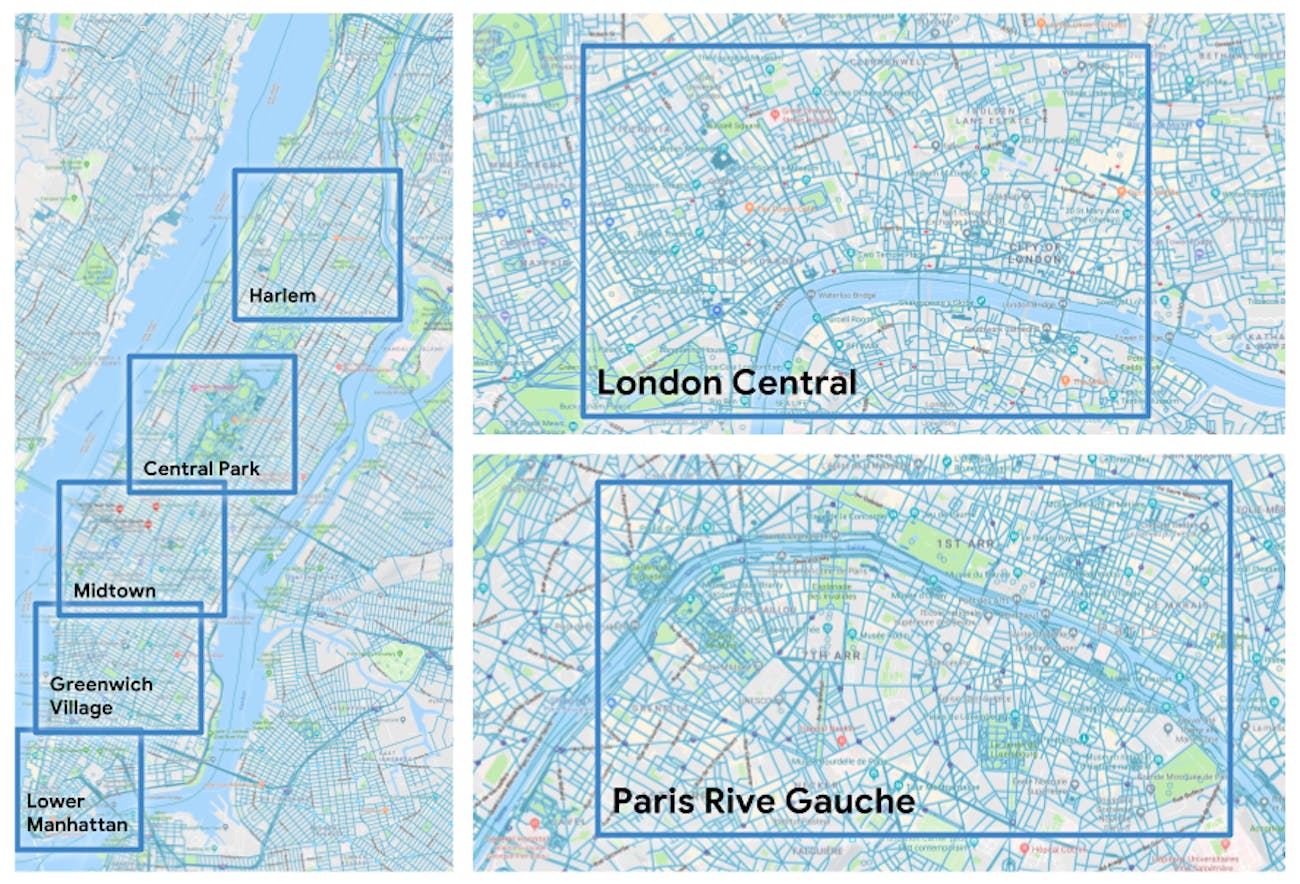 google deepmind navigation