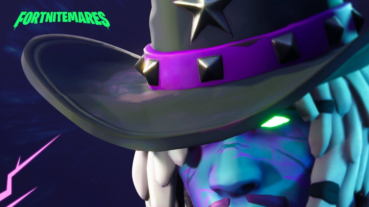 fortnitemares 2018 fortnite halloween event brings back revolvers and more inverse - fortnite undead cowboy