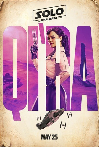 Qi'Ra Solo