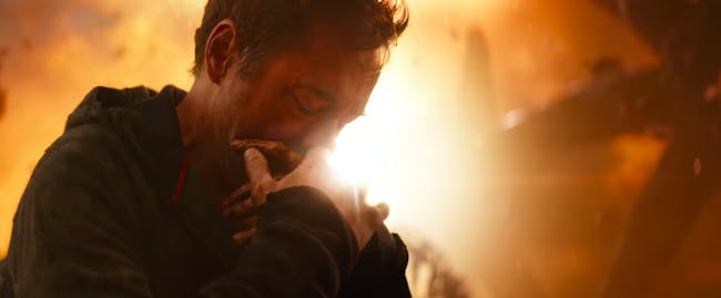 Avengers Infinity War