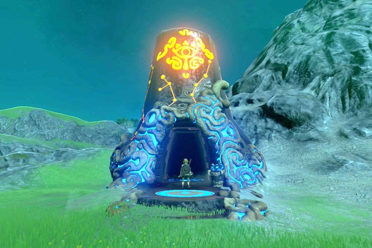 Breath Of The Wild 2 Nintendo Job Listing Teases Dungeons