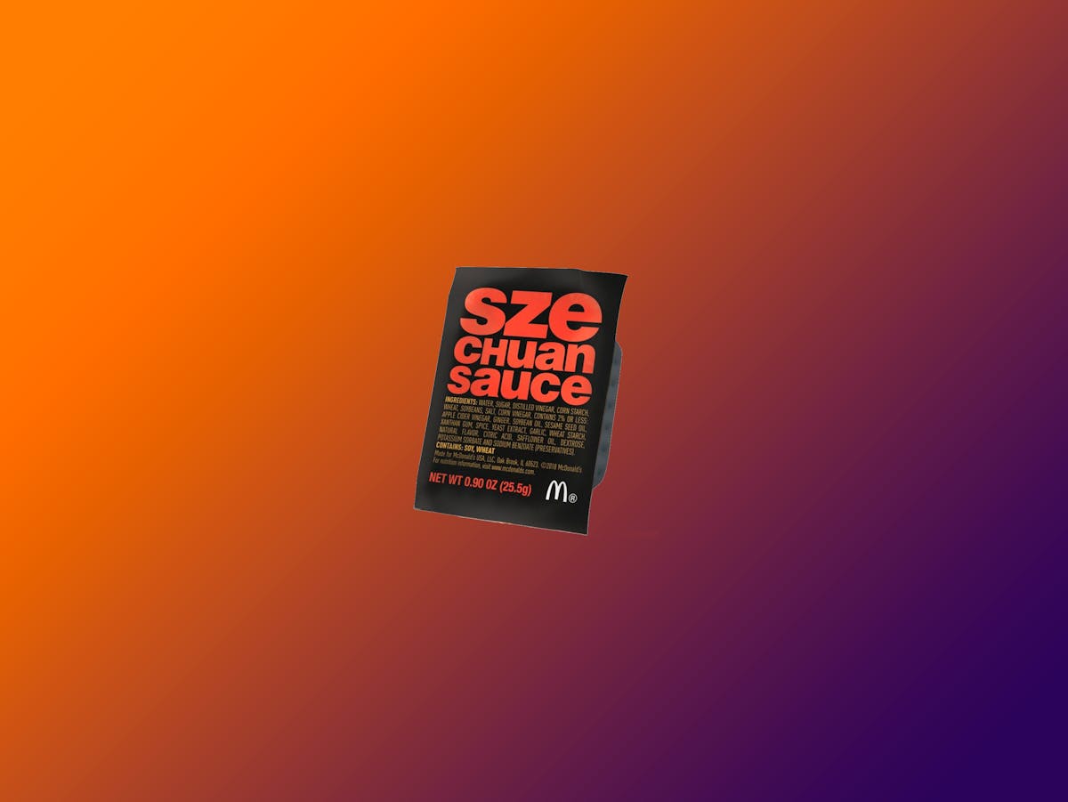 Szechuan sauce