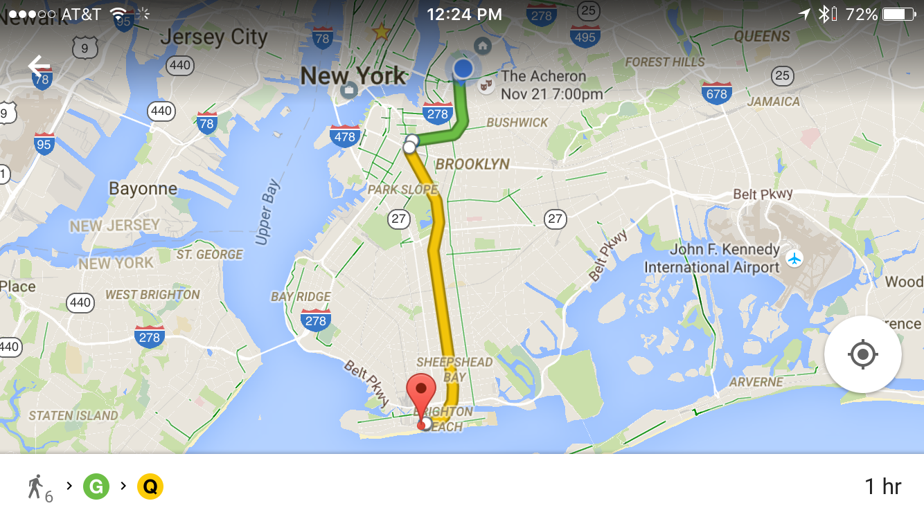 How Does Google Maps Work Offline