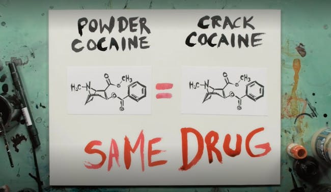 How Is Crack Cocaine Made