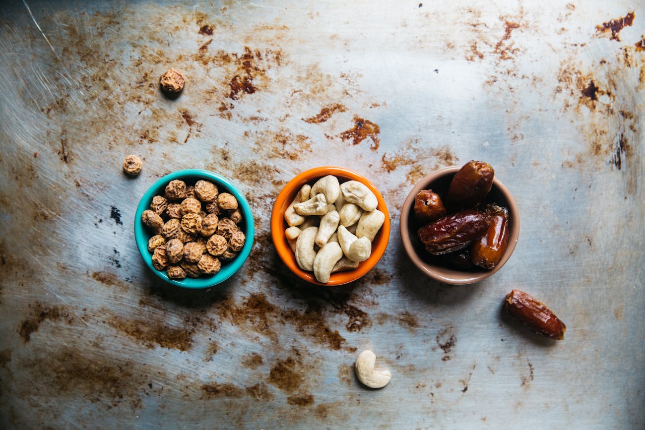 nuts, diet, sperm quality