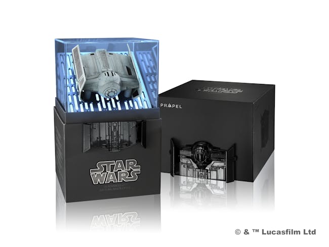 Star Wars drones - TIE fighter