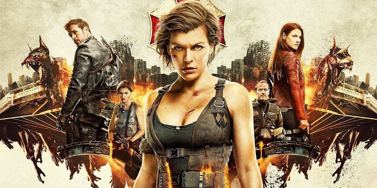 7 Easter Eggs In Resident Evil The Final Chapter Inverse