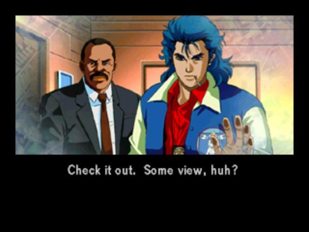 Policenauts 3do english patch online Policenauts 3do english patch online