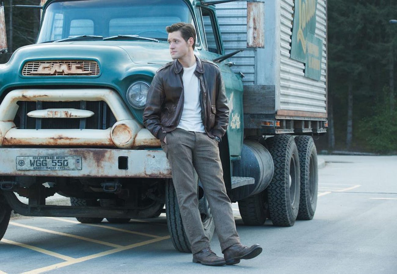 Joe Blake Man in the High Castle Season 3