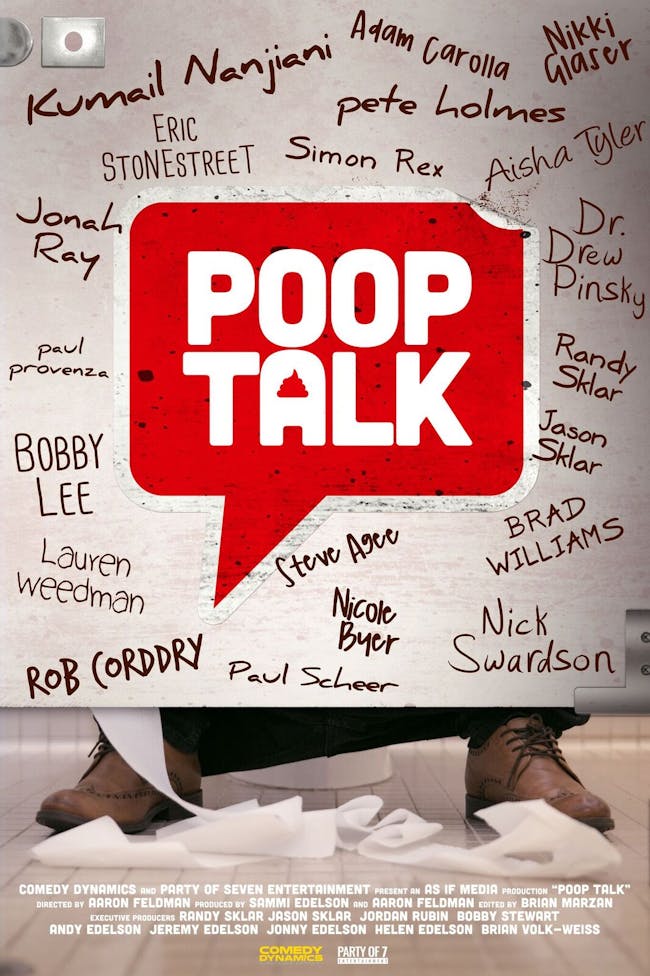 Poop Talk poster