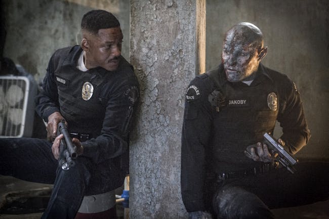 Bright Netflix Will Smith