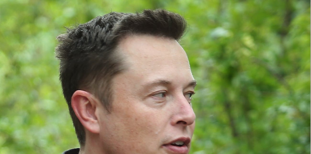 How to Make an Elon Musk Halloween Costume  Inverse