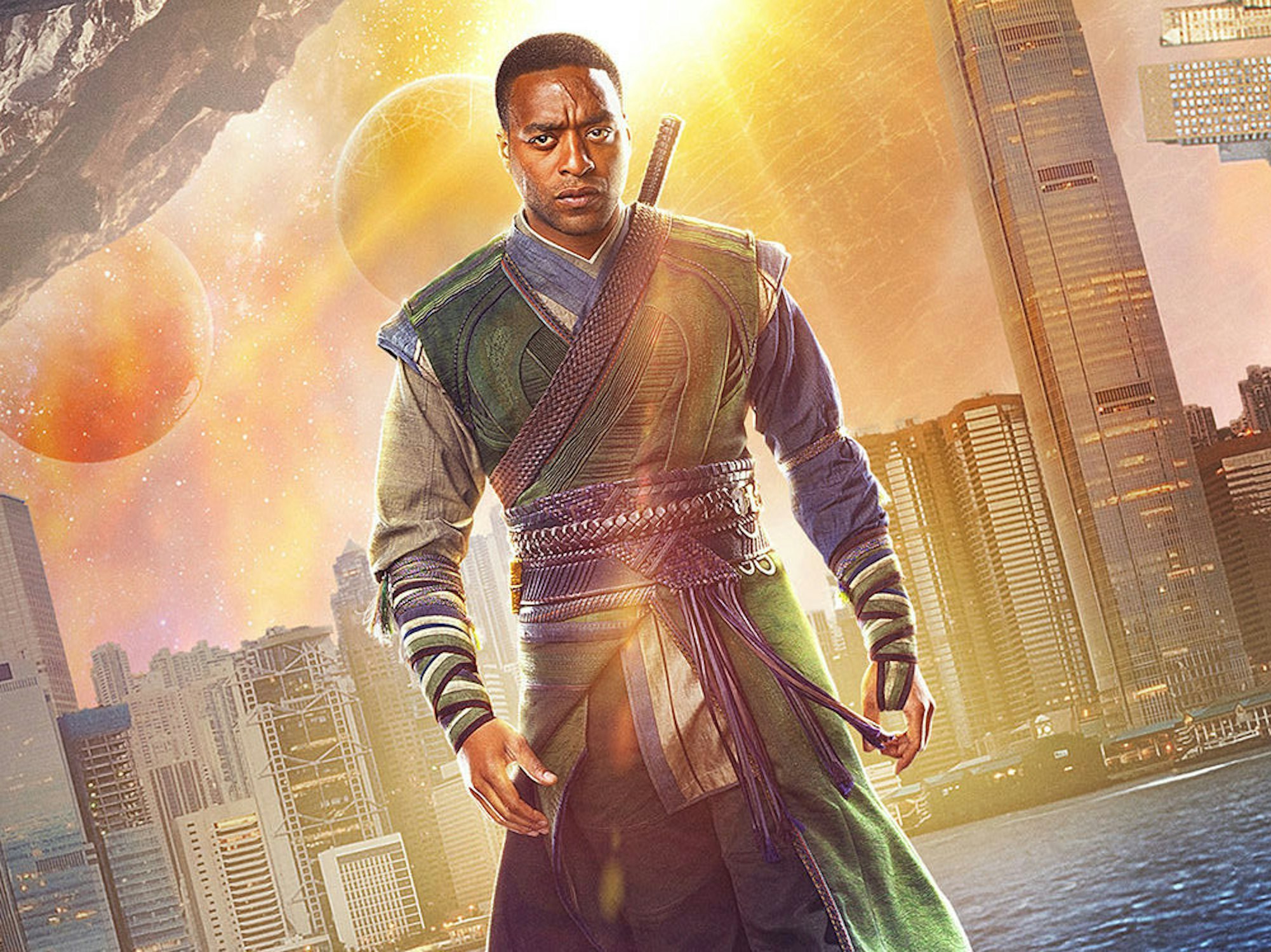 The Evolution of 'Doctor Strange' Villain Kaecilius Explains Mystical ...